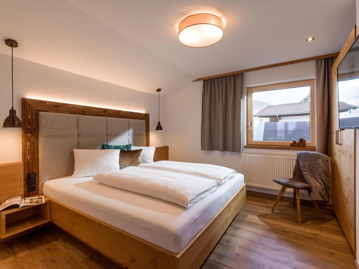 Apart Huamatl Ramsau im Zillertal Ngoại thất bức ảnh