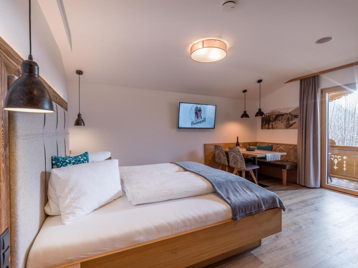 Apart Huamatl Ramsau im Zillertal Ngoại thất bức ảnh