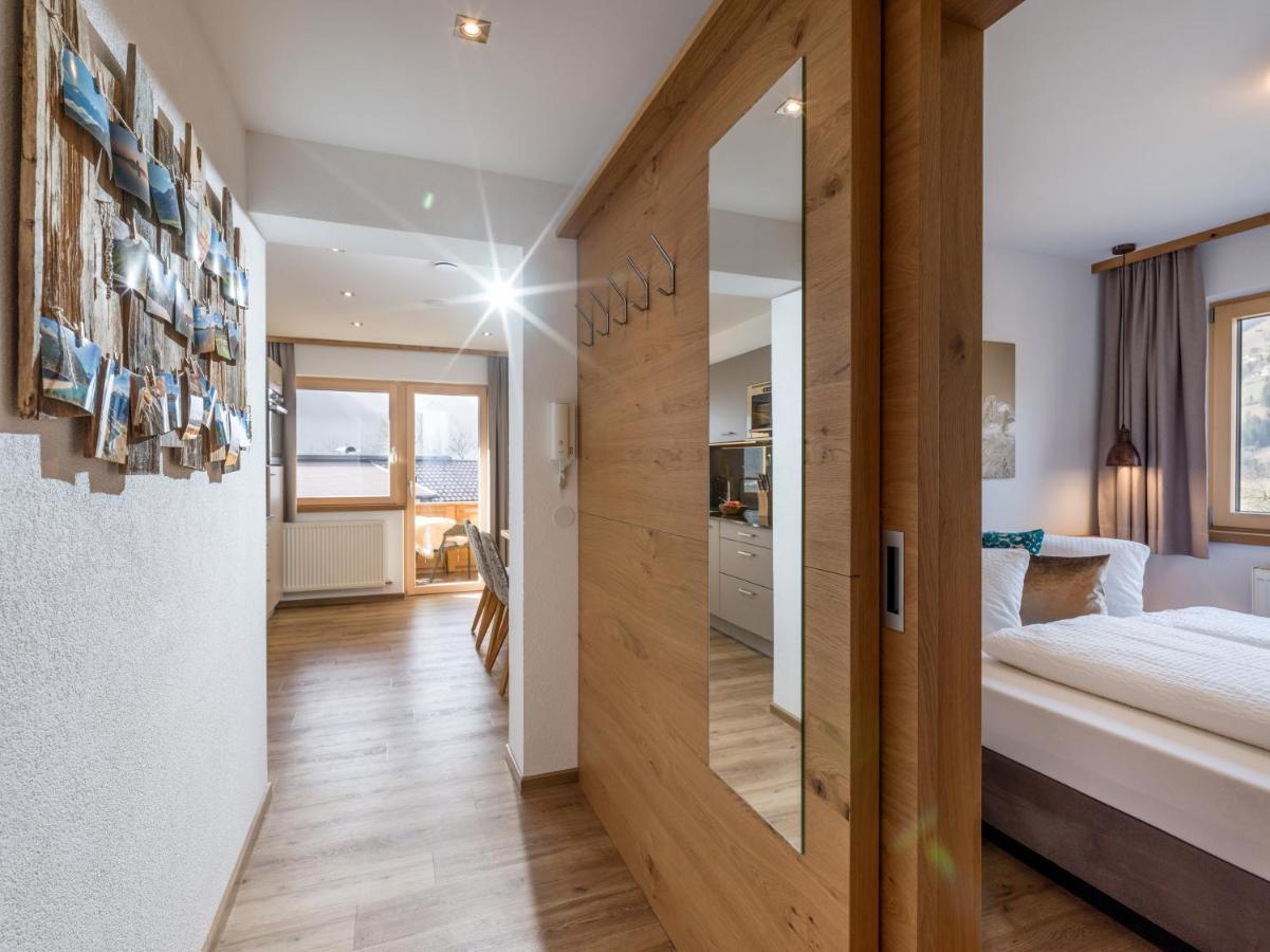 Apart Huamatl Ramsau im Zillertal Ngoại thất bức ảnh