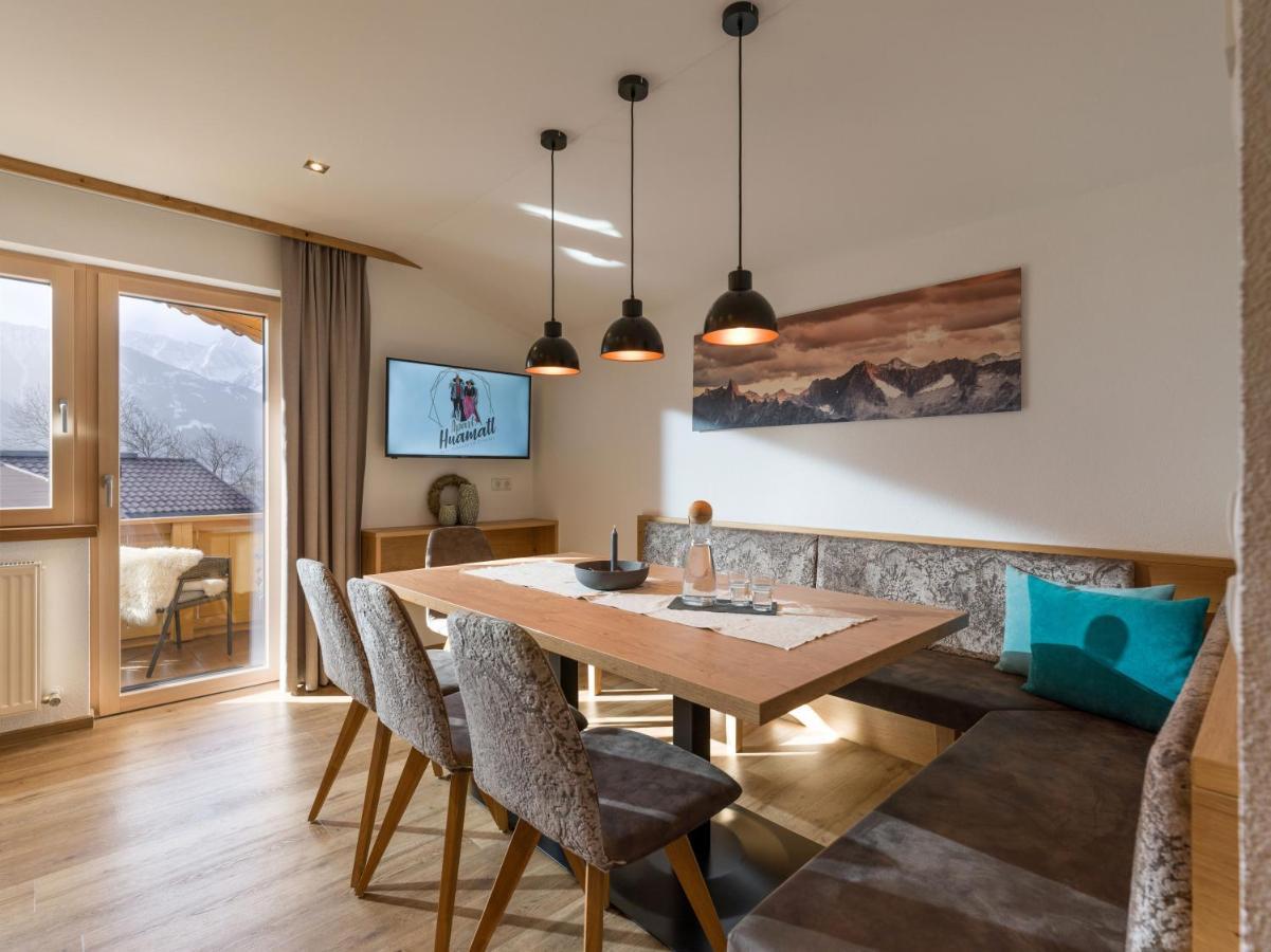 Apart Huamatl Ramsau im Zillertal Ngoại thất bức ảnh