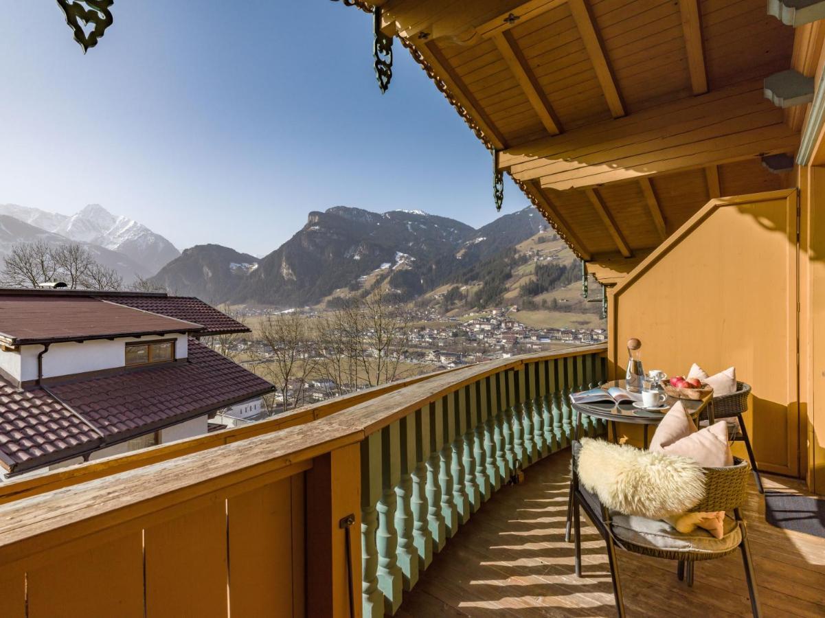 Apart Huamatl Ramsau im Zillertal Ngoại thất bức ảnh