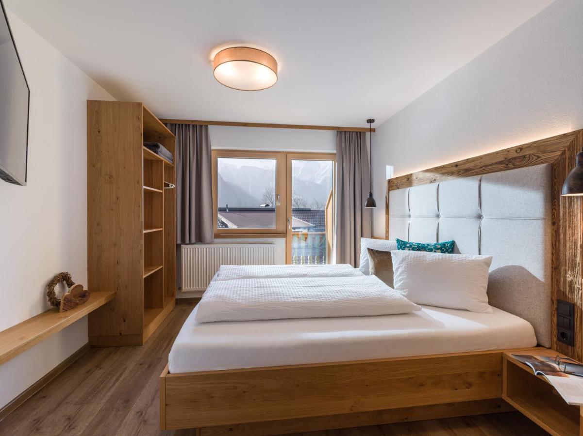 Apart Huamatl Ramsau im Zillertal Ngoại thất bức ảnh