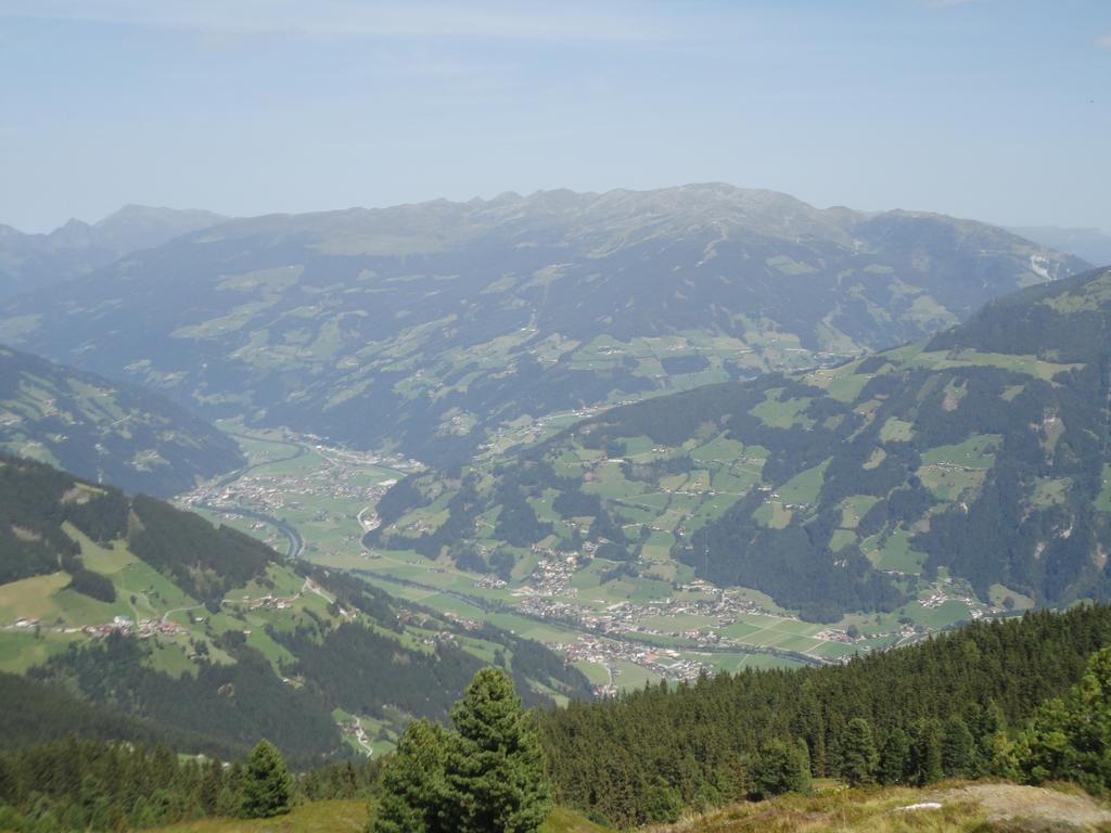 Apart Huamatl Ramsau im Zillertal Phòng bức ảnh