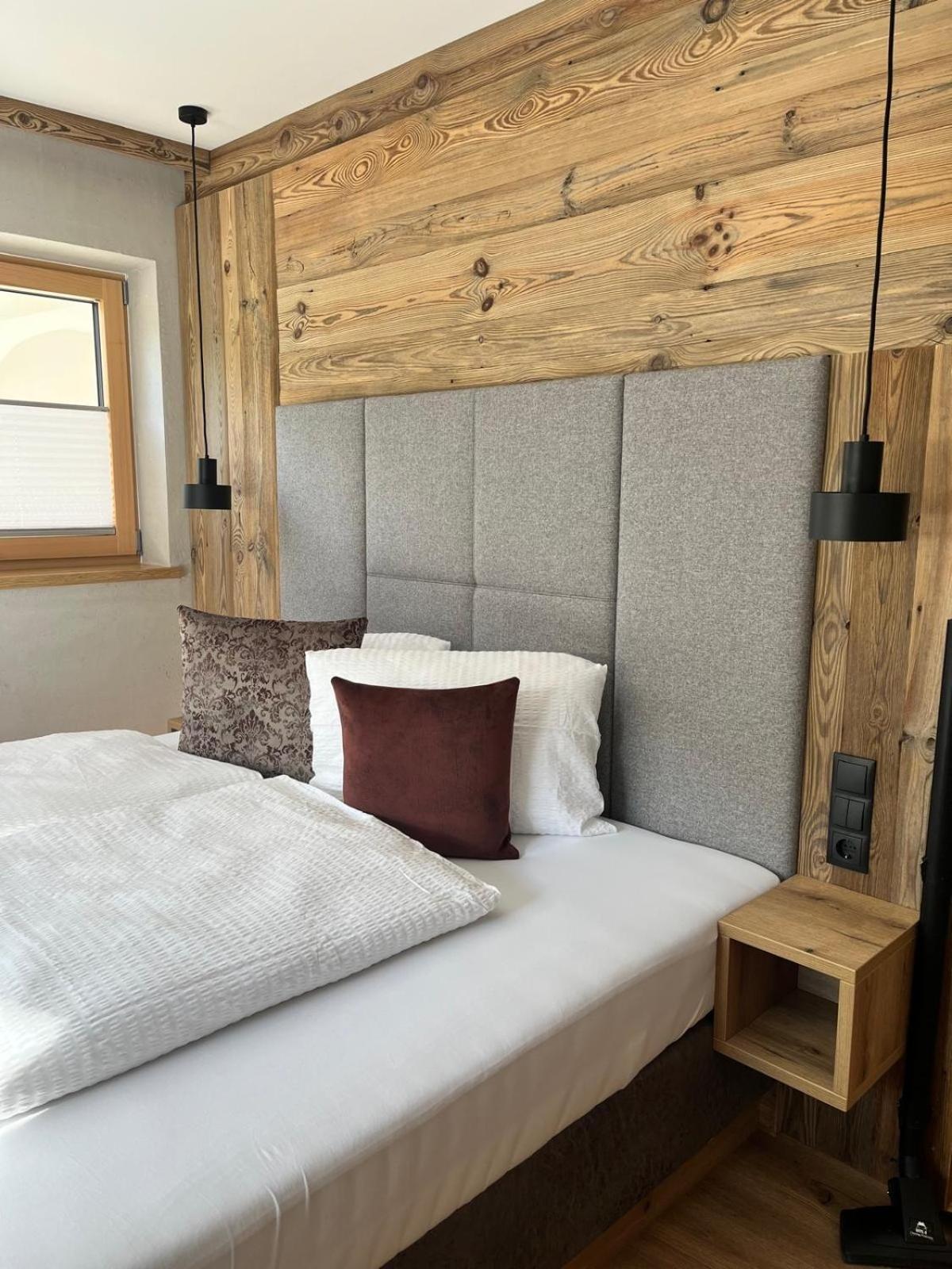Apart Huamatl Ramsau im Zillertal Ngoại thất bức ảnh