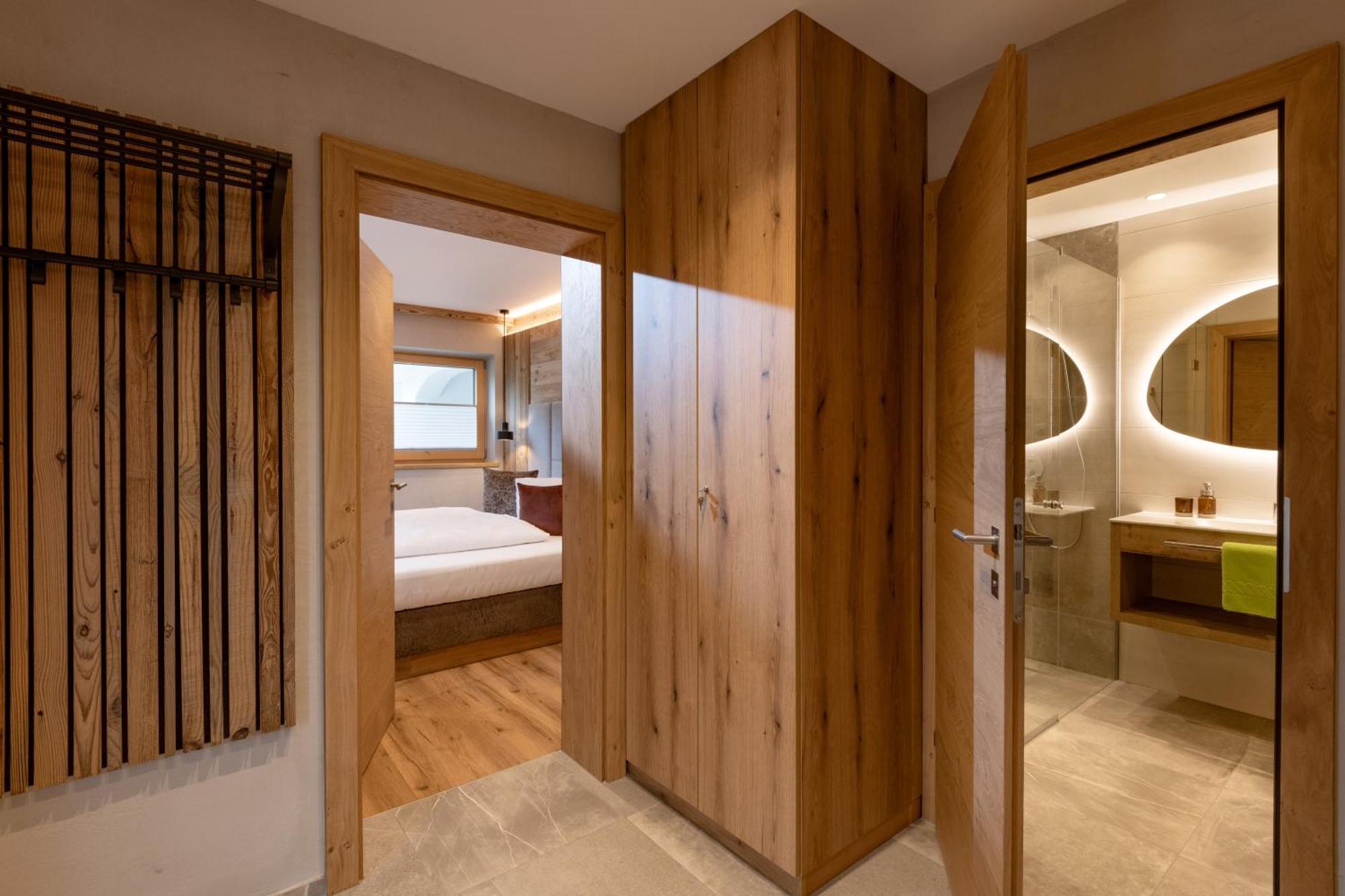 Apart Huamatl Ramsau im Zillertal Ngoại thất bức ảnh
