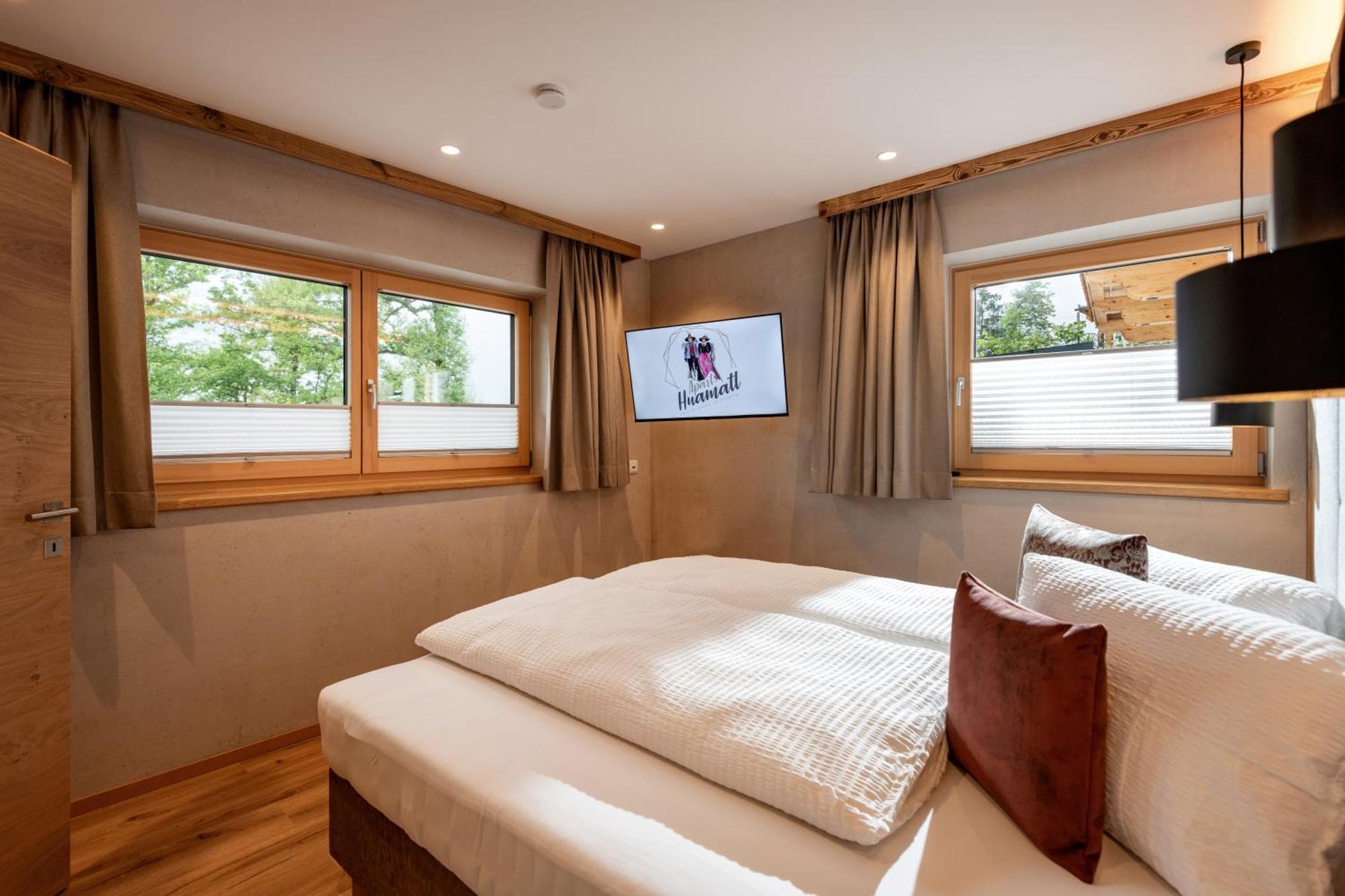 Apart Huamatl Ramsau im Zillertal Ngoại thất bức ảnh