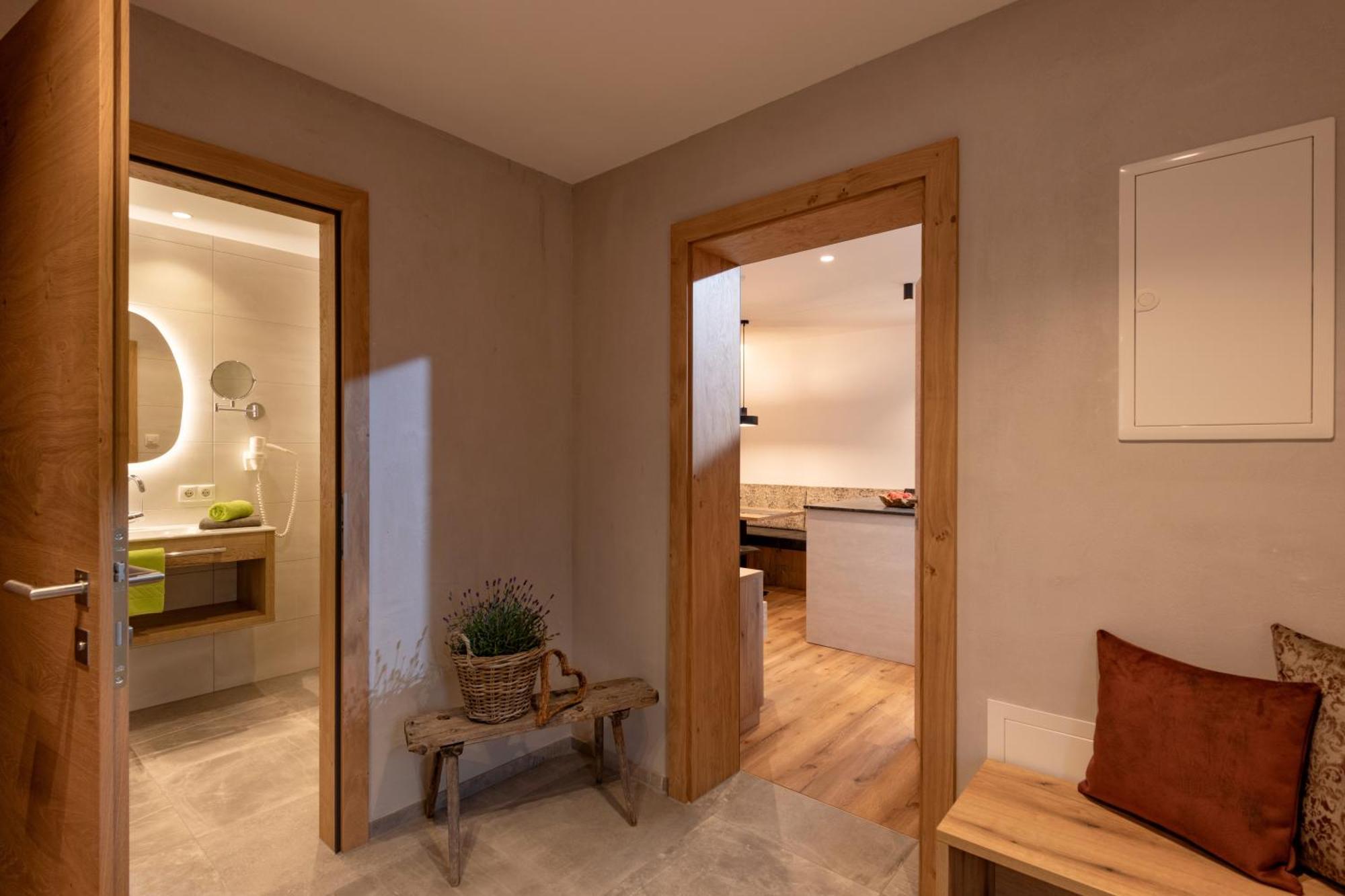Apart Huamatl Ramsau im Zillertal Ngoại thất bức ảnh