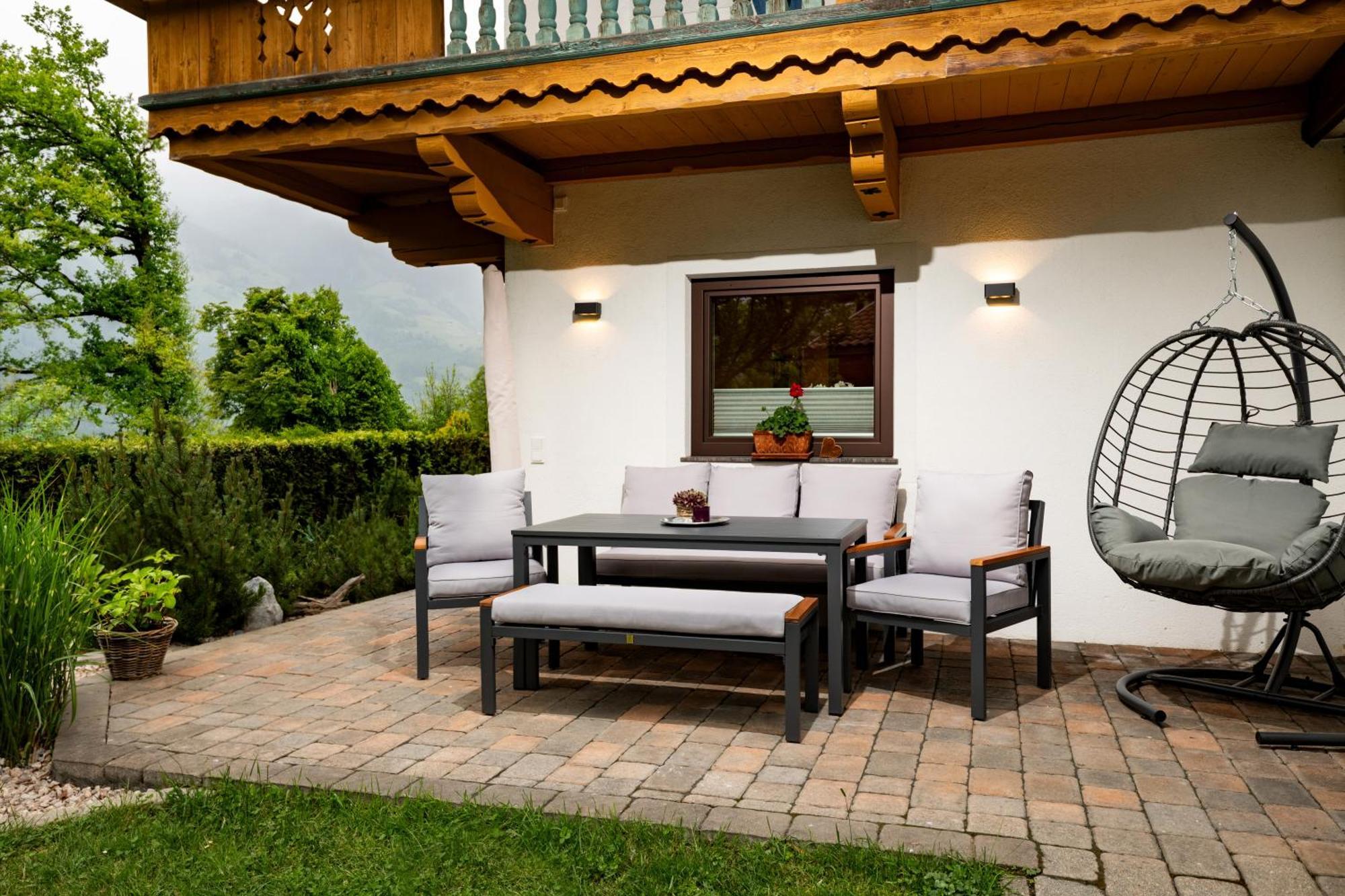 Apart Huamatl Ramsau im Zillertal Ngoại thất bức ảnh