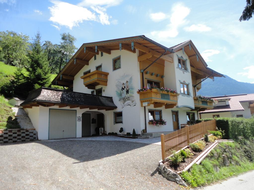 Apart Huamatl Ramsau im Zillertal Phòng bức ảnh