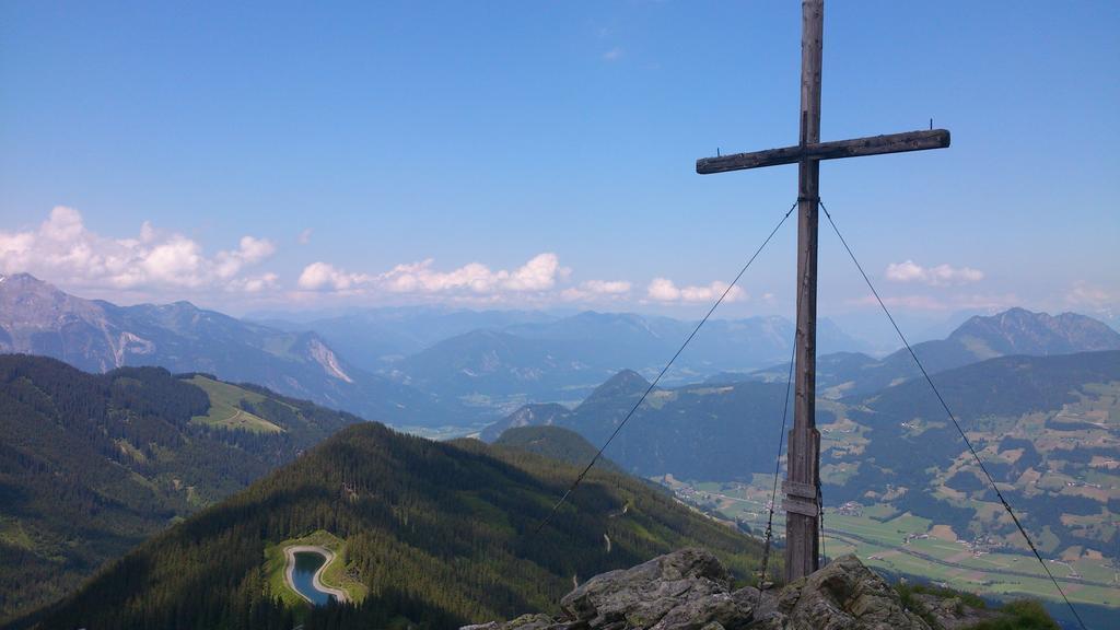 Apart Huamatl Ramsau im Zillertal Phòng bức ảnh