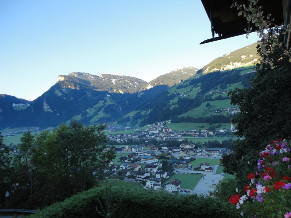Apart Huamatl Ramsau im Zillertal Phòng bức ảnh