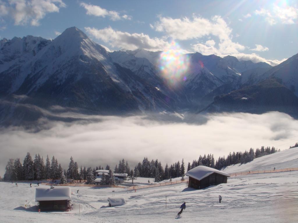 Apart Huamatl Ramsau im Zillertal Phòng bức ảnh