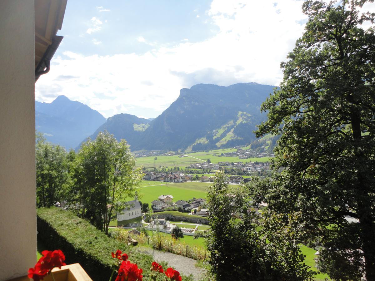 Apart Huamatl Ramsau im Zillertal Ngoại thất bức ảnh