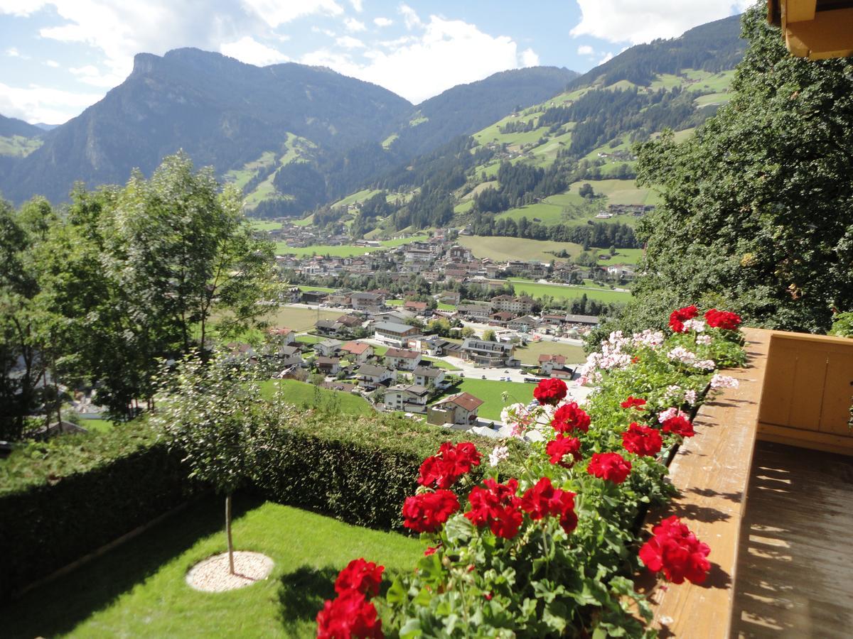 Apart Huamatl Ramsau im Zillertal Ngoại thất bức ảnh