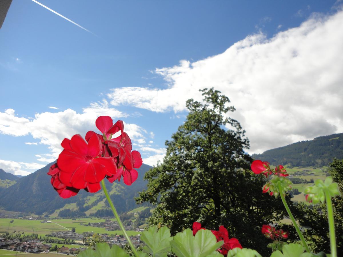 Apart Huamatl Ramsau im Zillertal Ngoại thất bức ảnh