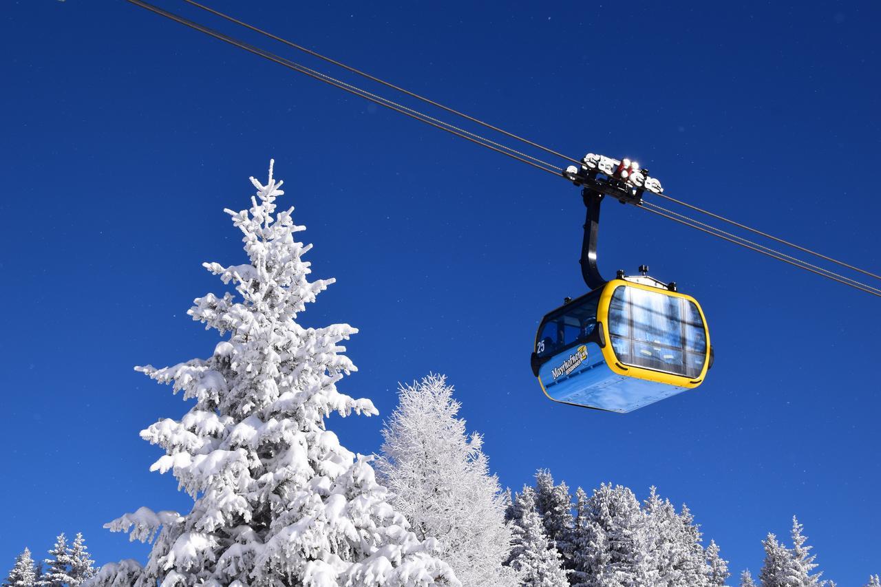 Apart Huamatl Ramsau im Zillertal Ngoại thất bức ảnh