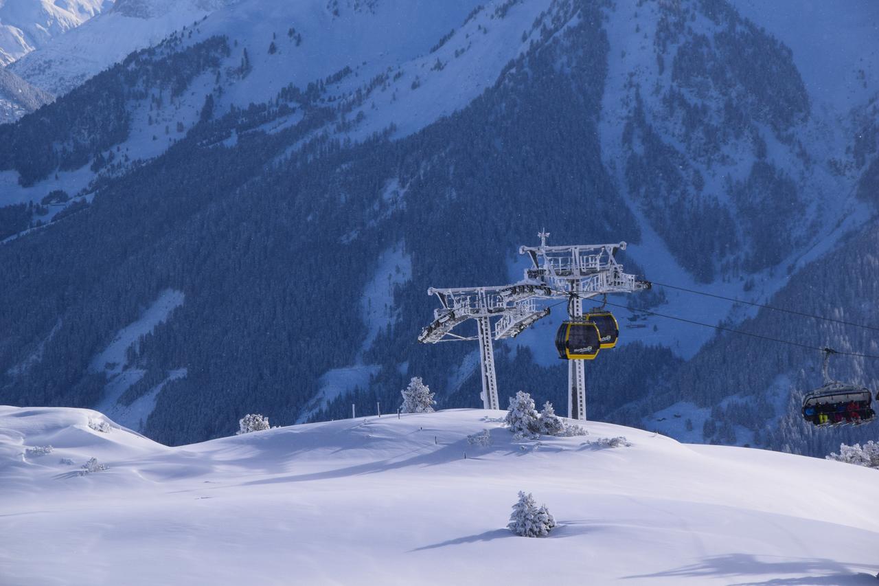 Apart Huamatl Ramsau im Zillertal Ngoại thất bức ảnh