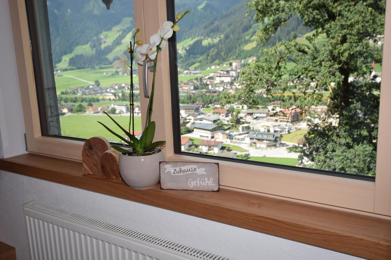 Apart Huamatl Ramsau im Zillertal Ngoại thất bức ảnh